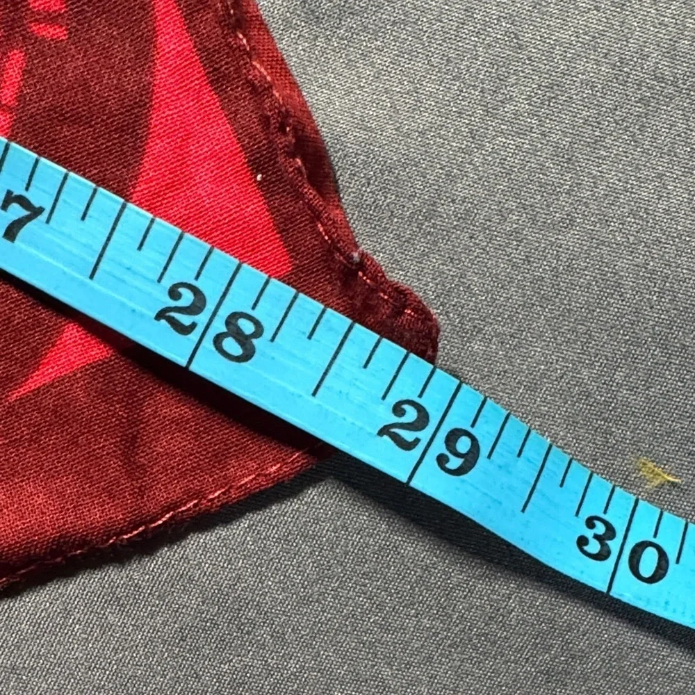 Red Avengers Bandana